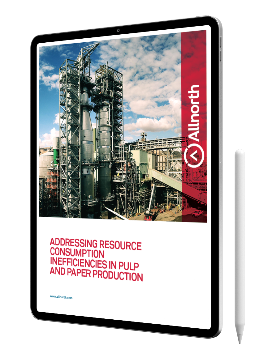 Allnorth_Addressing Resource Consumption Whitepaper_Cover Mockup